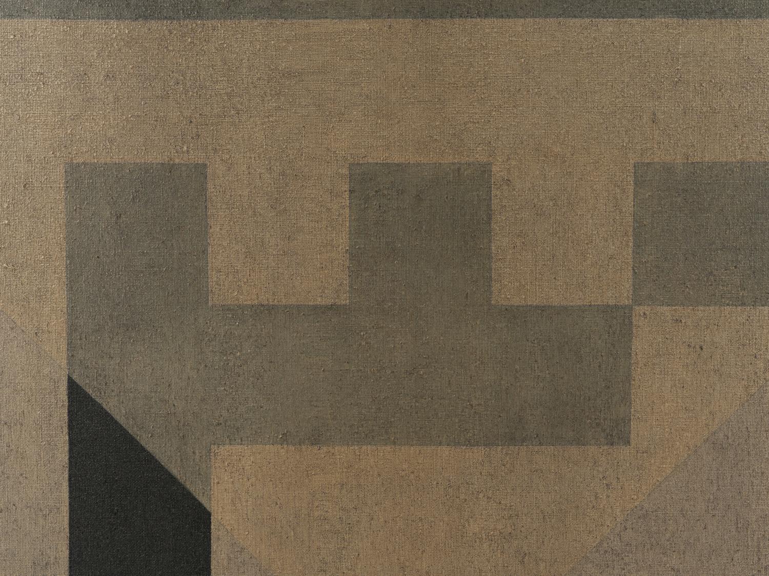 Prospector, (diptych)