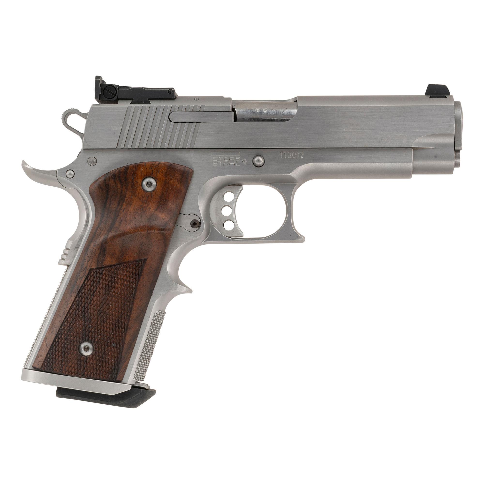 *Peters Stahl 1911 Pistol