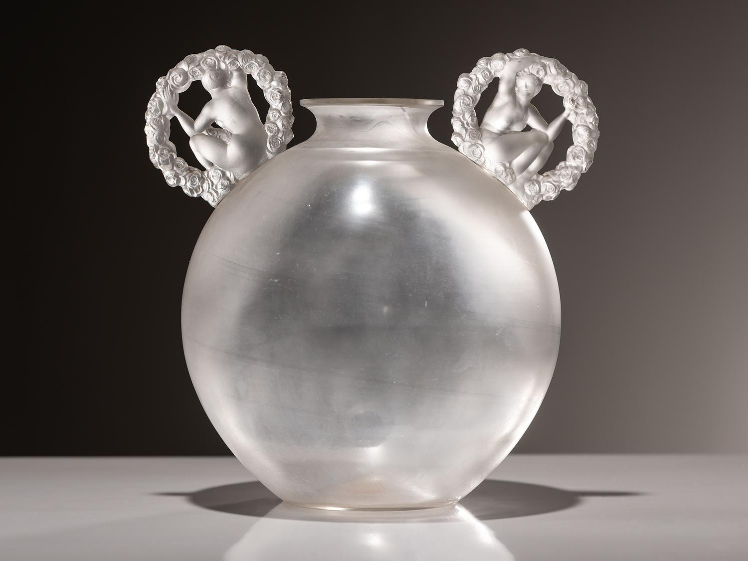 Ronsard Vase