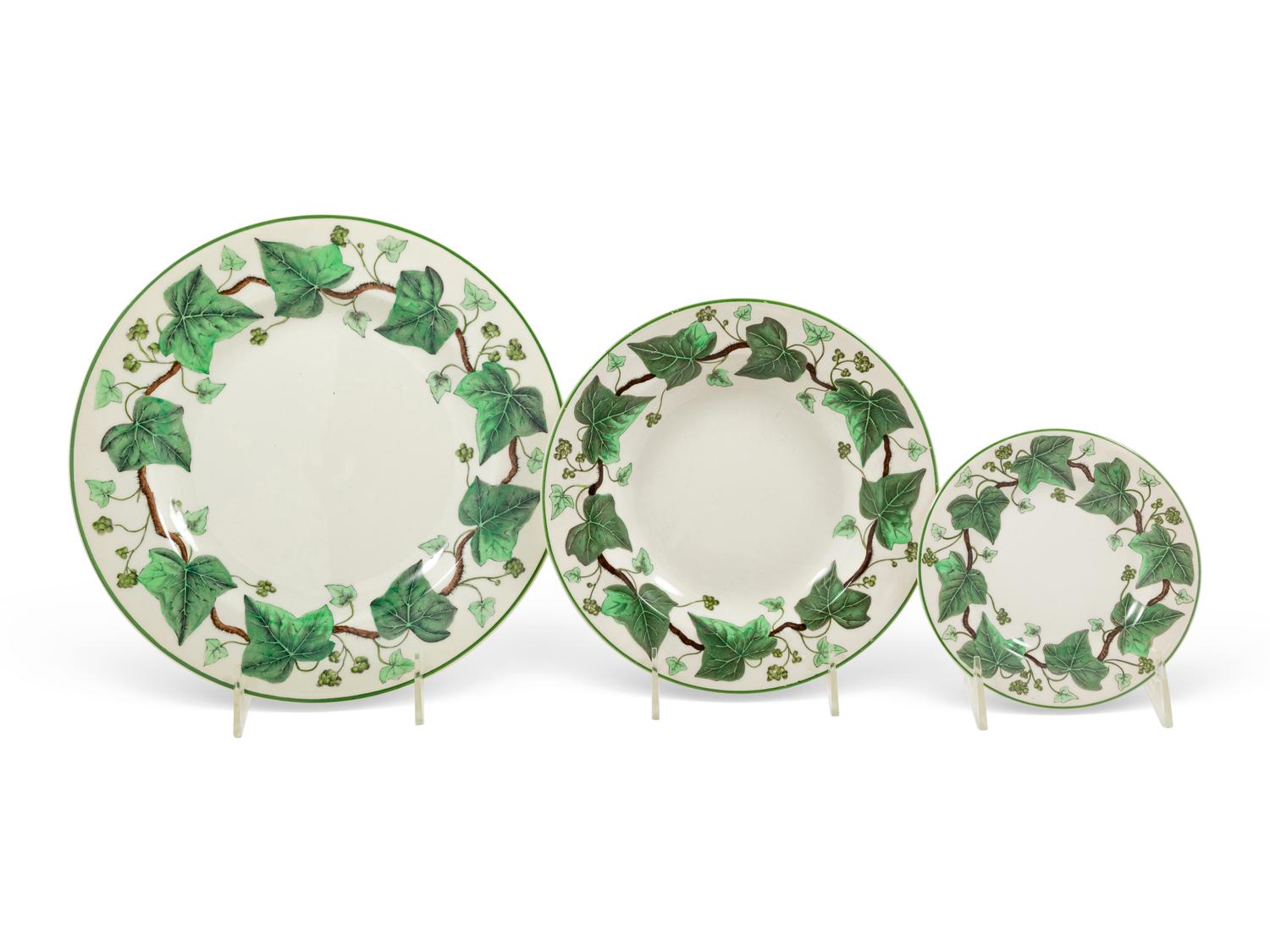 Collection of Ceramic Table Articles