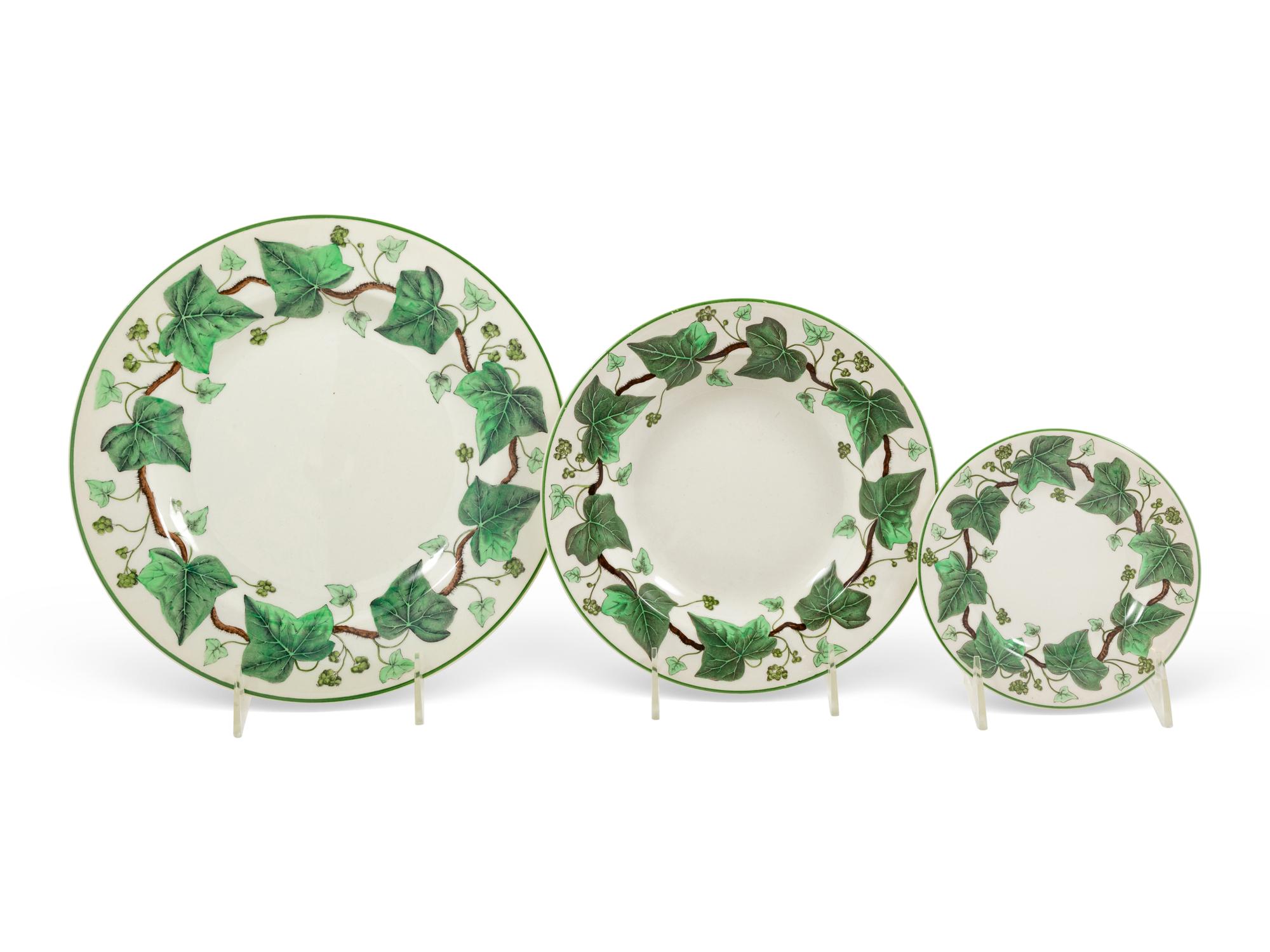 Collection of Ceramic Table Articles