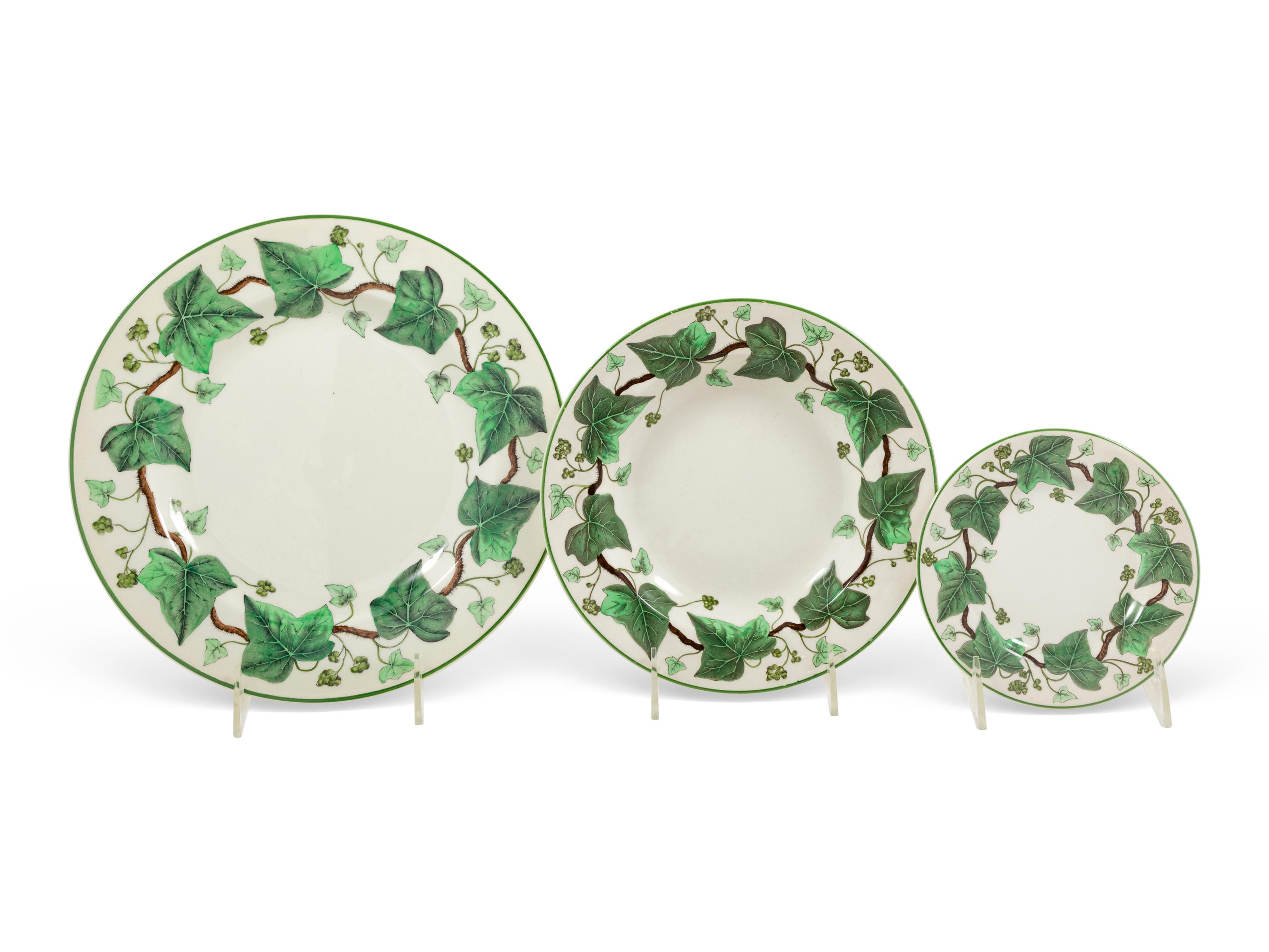 Collection of Ceramic Table Articles