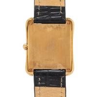 VACHERON & CONSTANTIN, REF. 31100 18K YELLOW GOLD 'TOLEDO' WATCH