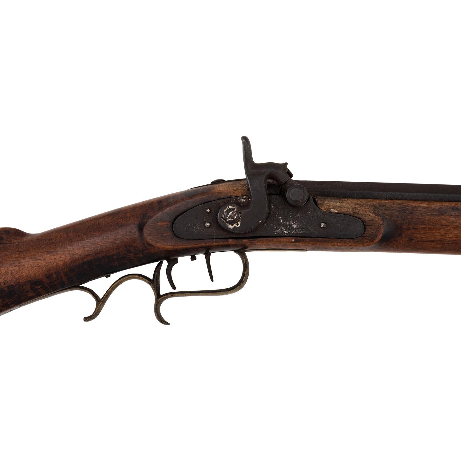 Fullstock Percussion Trade Rifle by Leman