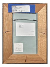 Untitled (Bam!) , 1997, Untitled (Draughtsman takes a shower) , 1997, Untitled (Dear Your Majesty) , 1997-99, Untitled (Trademarks) , 1999, Untitled (Crossword) , 1998 and Untitled , 2003 (a group of 6 works)
