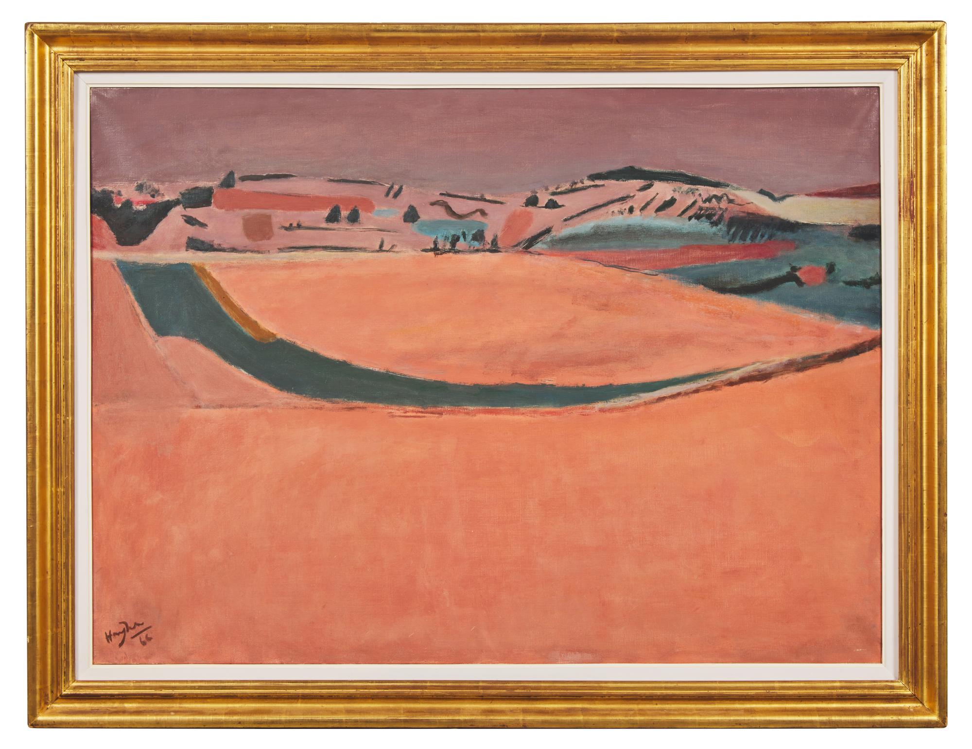 Les Collines , 1966
