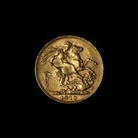 [GREAT BRITAIN] 1910 Edward VII Gold Sovereign