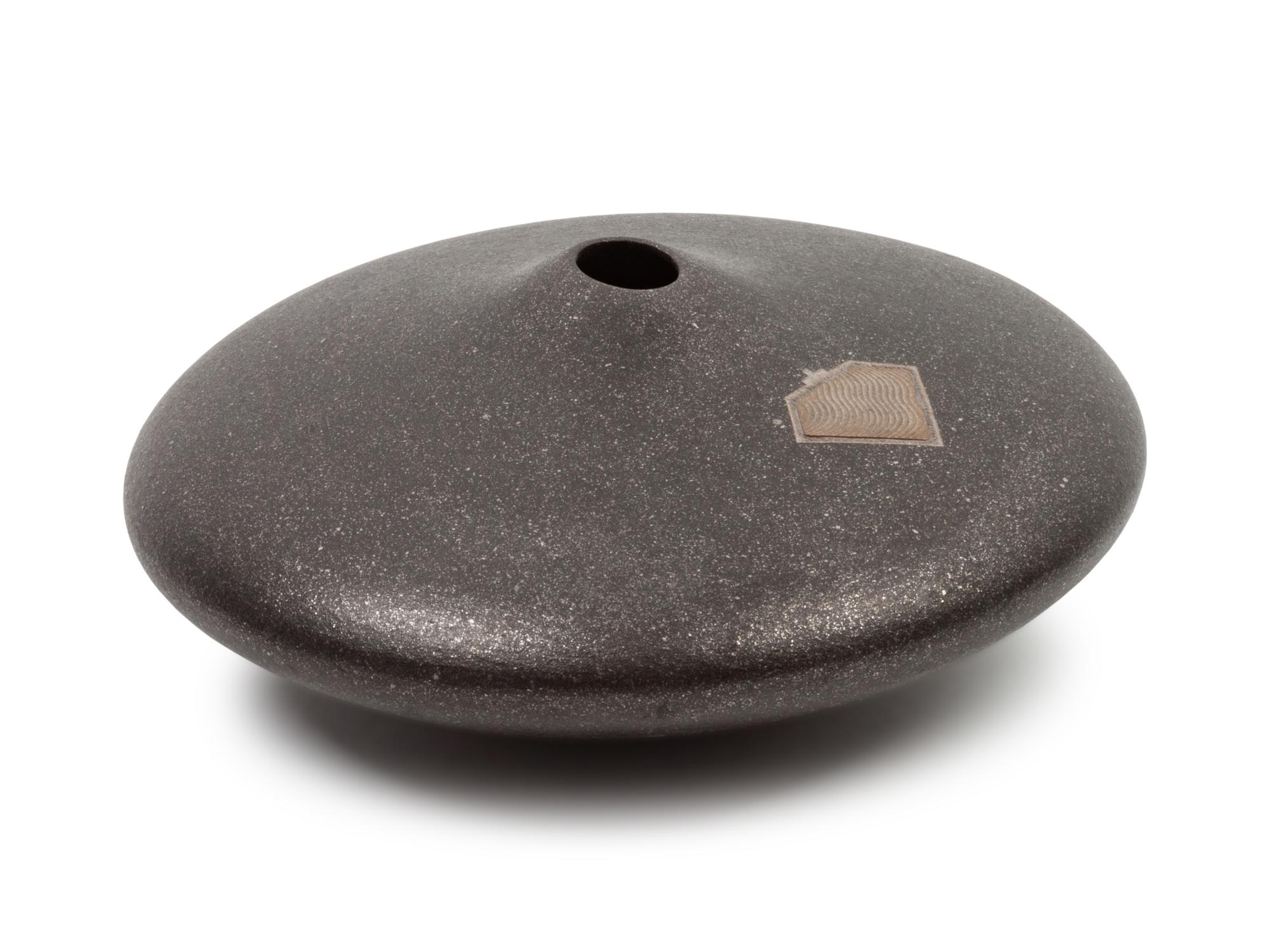 Micaceous Seed Jar