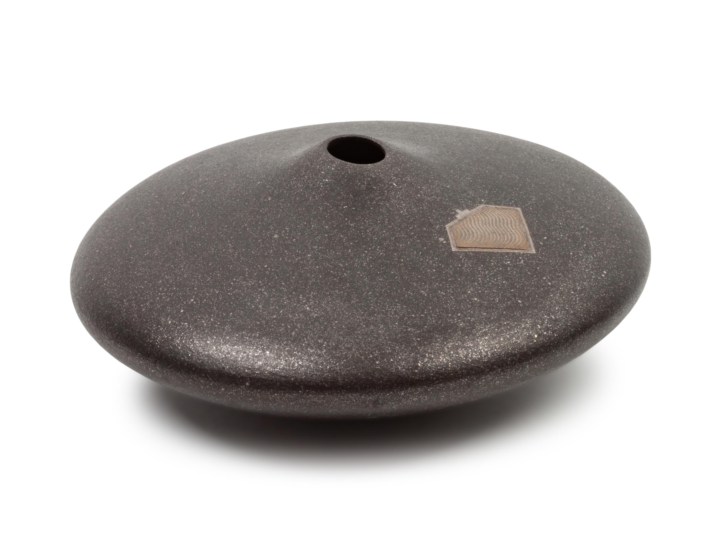 Micaceous Seed Jar