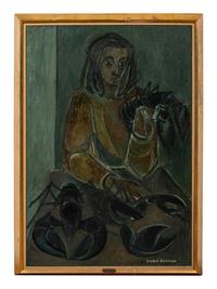 André Minaux (French, 1923-1986)