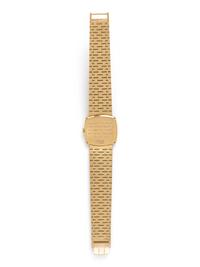 PIAGET, 18K YELLOW GOLD WRISTWATCH