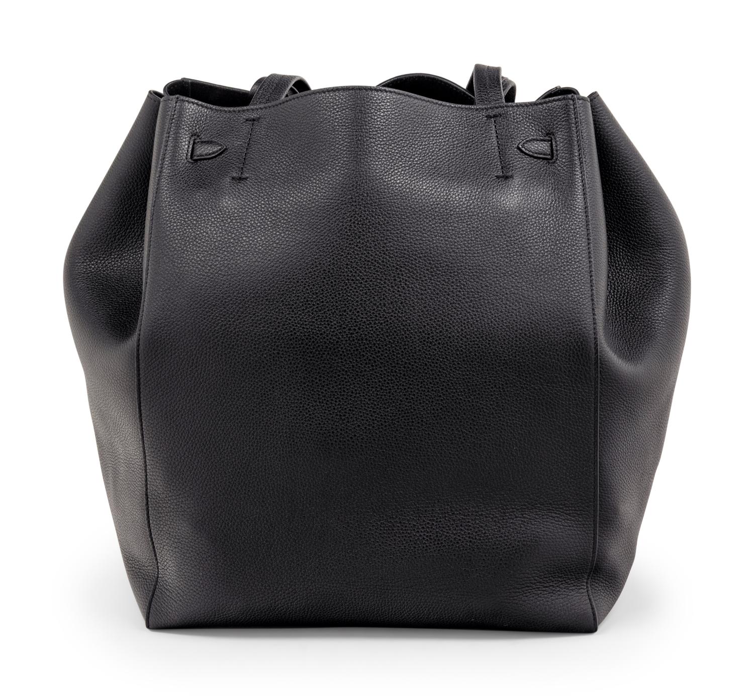 Céline Medium Cabas Phantom Bag