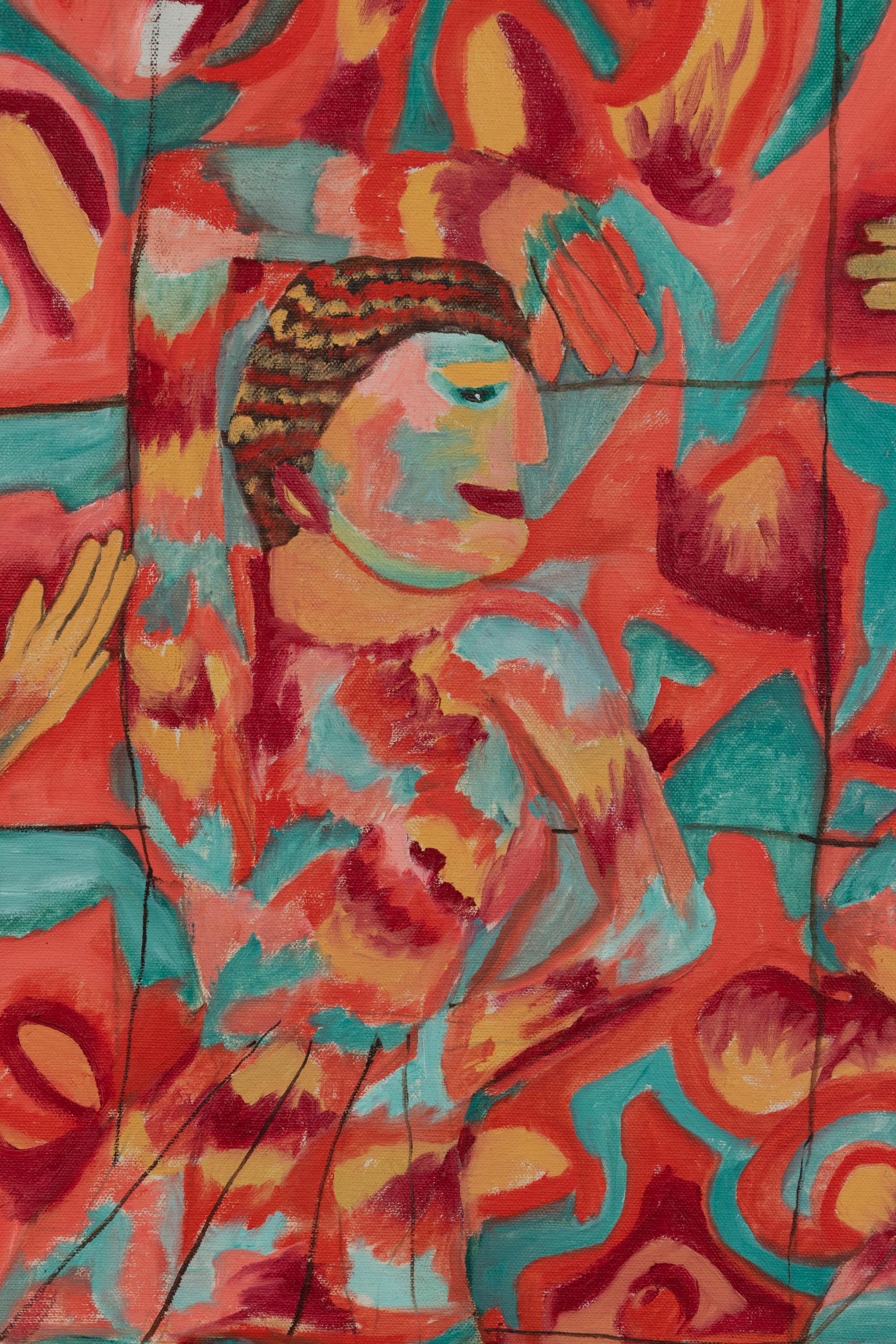 The Egyptians, c. 1970