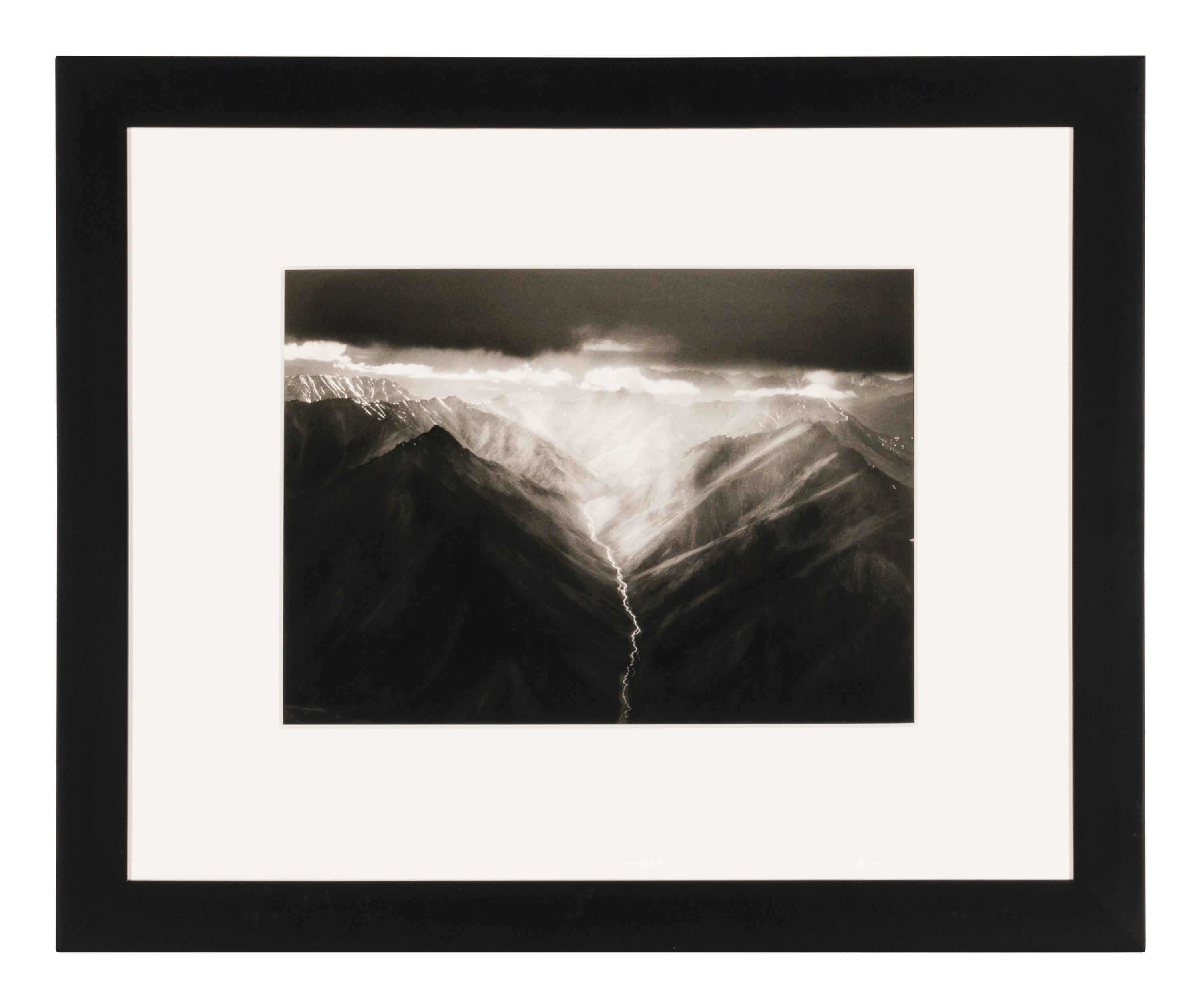 Sebastião Salgado (Brazilian, b. 1944) — The Eastern Part of the Brooks Range, Alaska, 2009