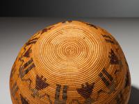 Yokut Friendship Basket