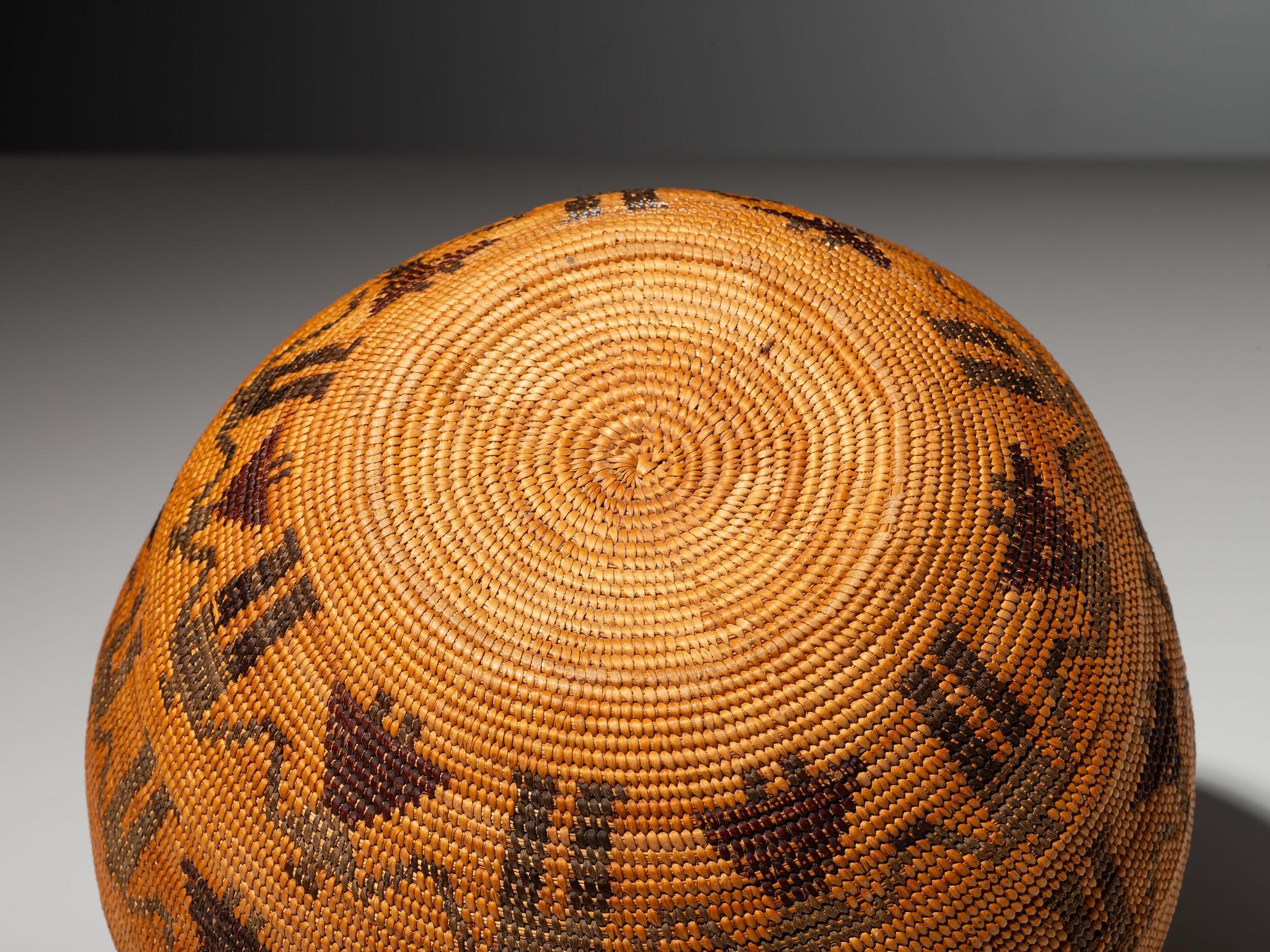 Yokut Friendship Basket