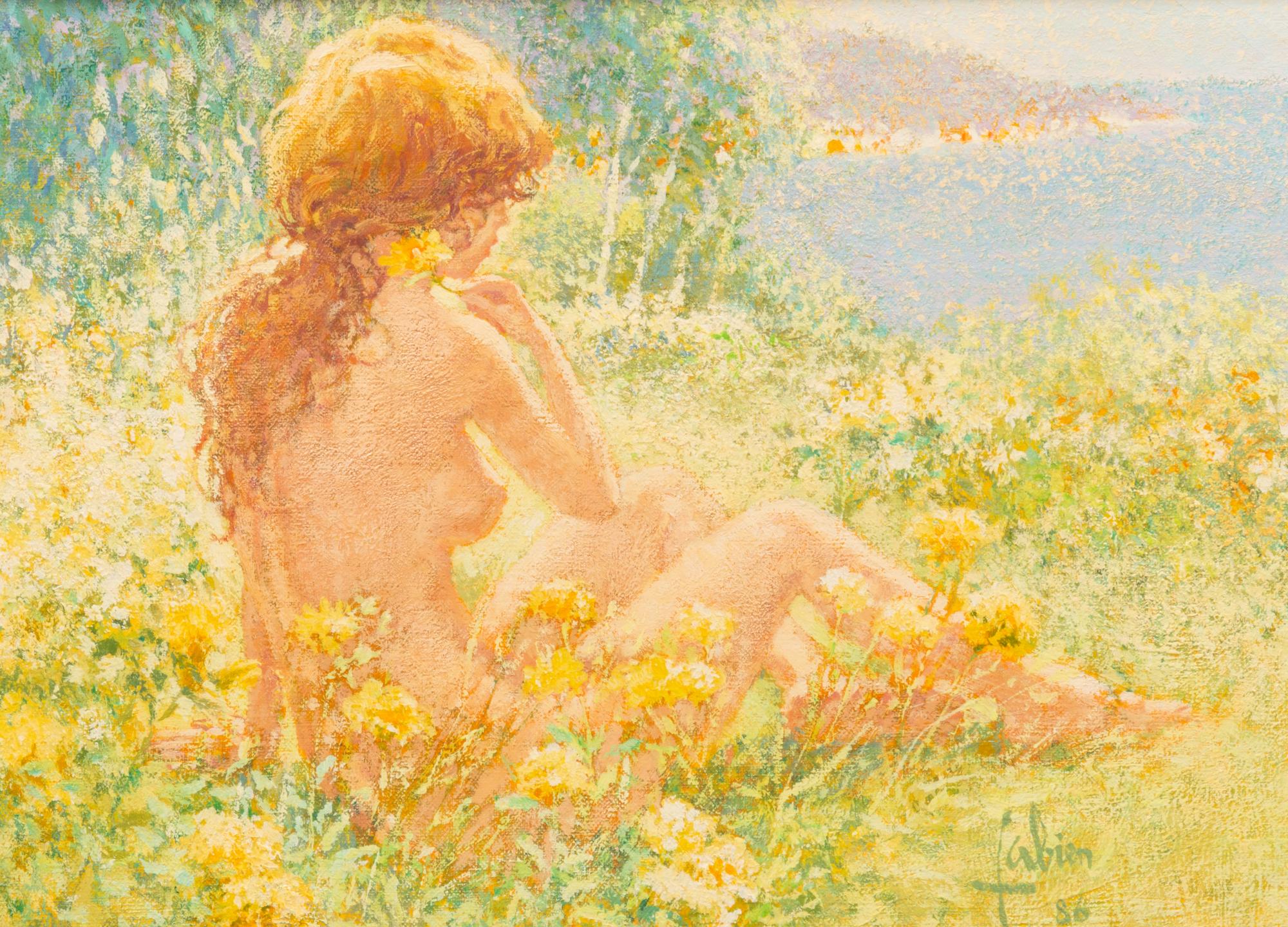 Louis Fabien (French, b. 1924)