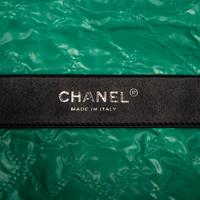 CHANEL, BLACK EYELASH TWEED TOTE BAG