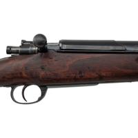 ** Siamese Type 46/66 Mauser Rifle