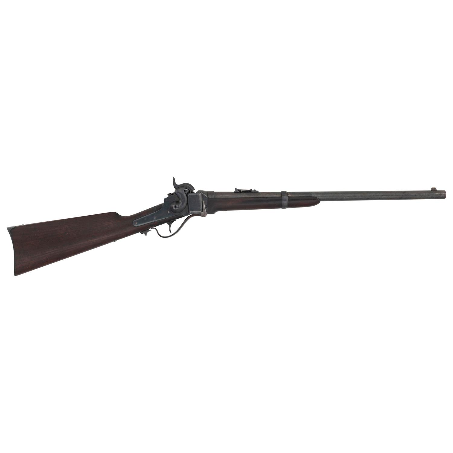 Sharps New Model 1863 Military Carbine