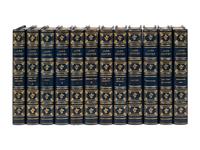 AUSTEN, Jane (1775-1817). Works . Sarah Chauncey Woolsey, editor. Boston: Roberts Brothers, 1892-1894.