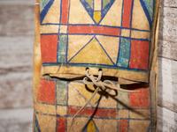 Yakima Painted Parfleche Envelope