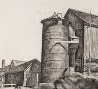 Corban's Silo