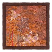 Three Designer Silk Scarves