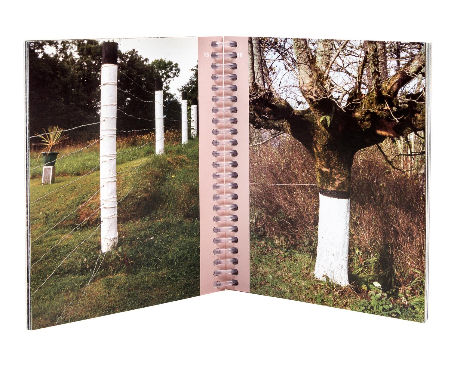 (CORACLE PRESS) A collection of 23 works, includes works by Richard Long, Simon Cutts, Erica Van Horn, Hamish Fulton, and others.