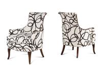 A Pair of Louis Philippe Style Bergeres