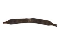 Southern Plains German Silver Concha Belt