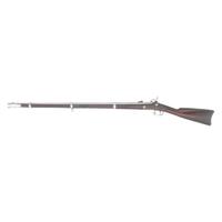 Unmarked US Model 1861 Contract Rifle Musket Attributed to Whitney