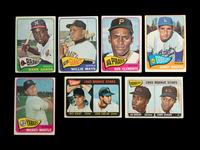A Complete Set of 1965 Topps Baseball Cards (598/598)