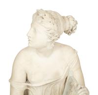 Draped Lute Player