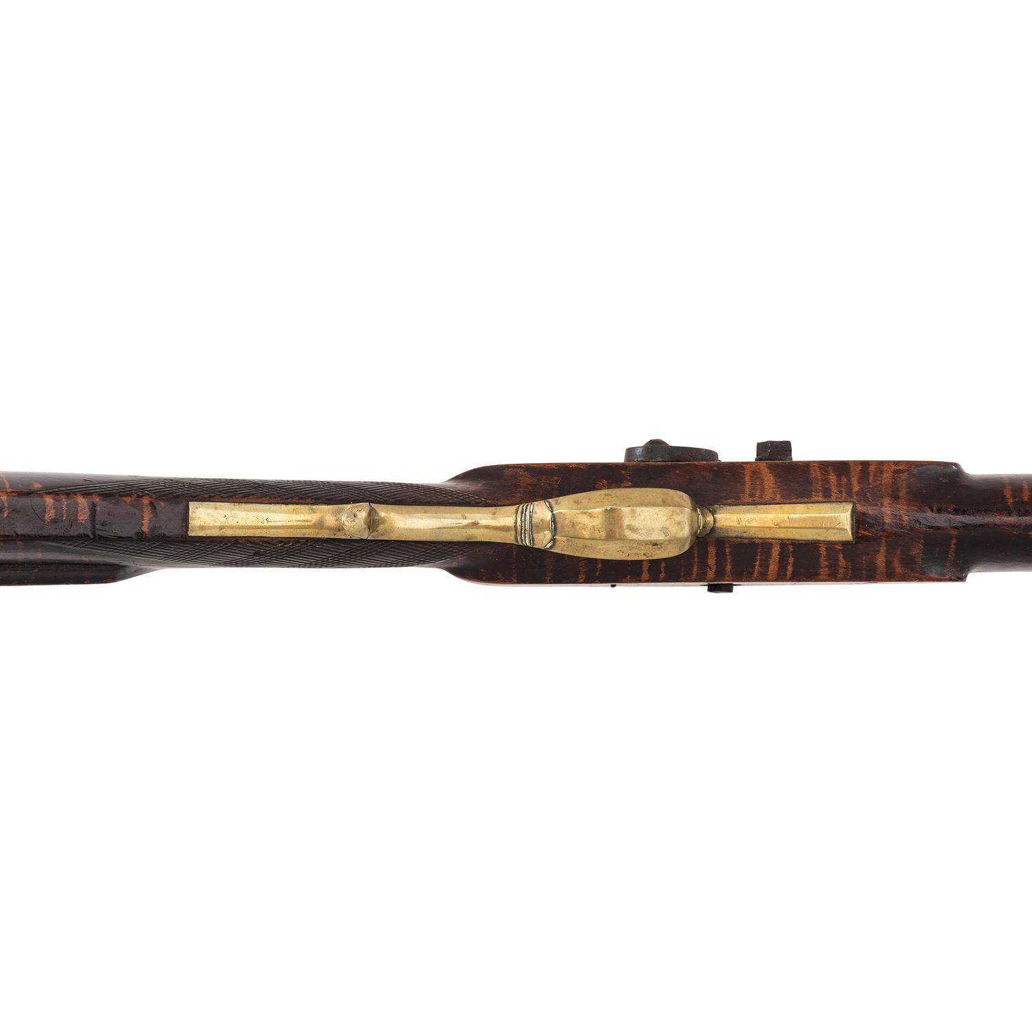 Fullstock Percussion Trade Rifle by Gibbs