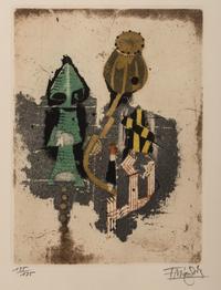 Johnny Friedlander (German, 1912-1992)
