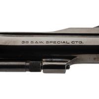 ** Smith & Wesson Model 15-3 Revolver