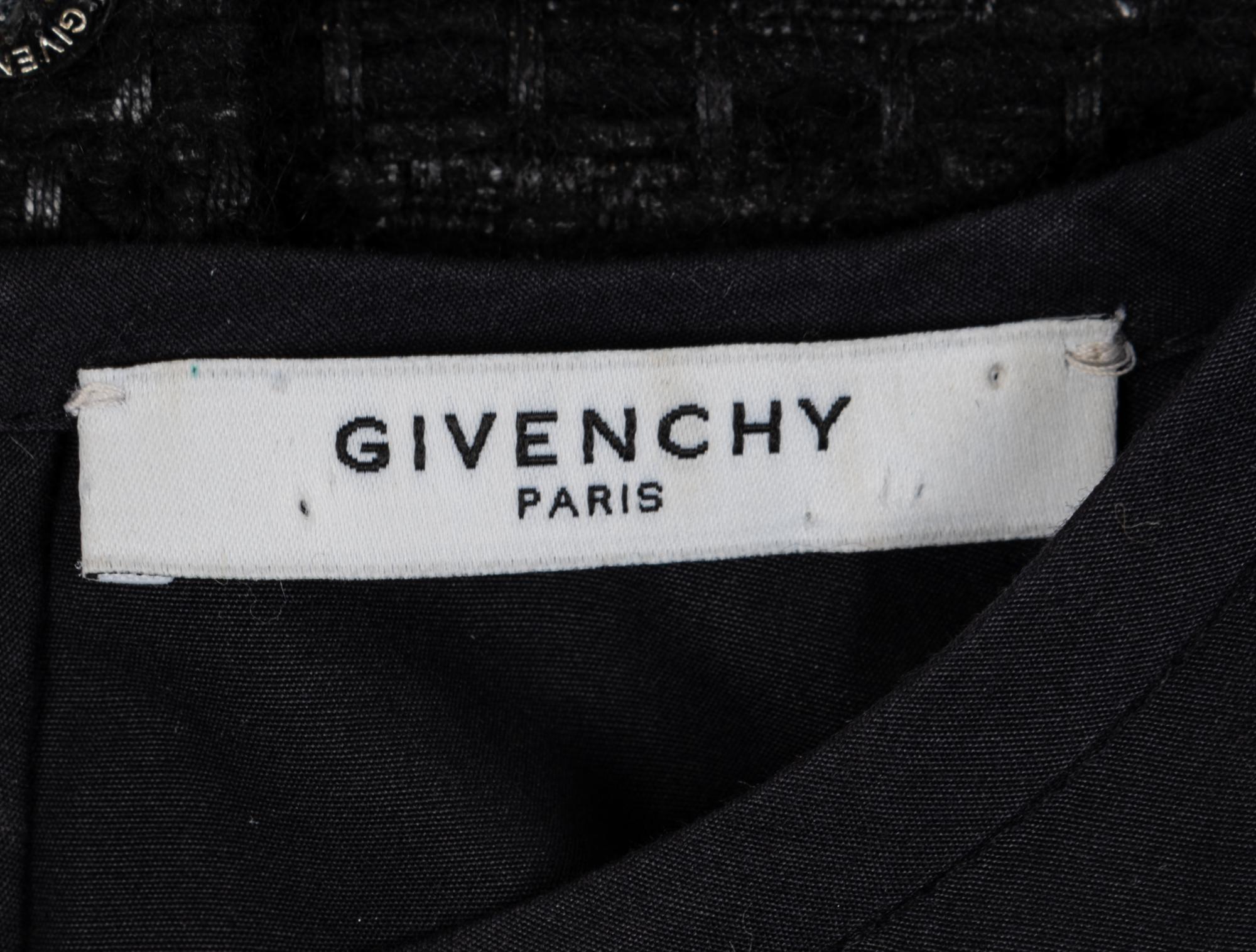 Givenchy Top, c. 2010
