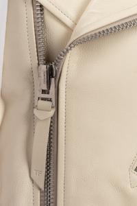 Tom Ford Men's Leather Biker Jacket, 2000s