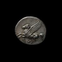 [ANCIENT] CORINTHIA. Corinth.