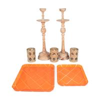 A Group of Decorative Articles