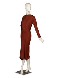 Issey Miyake, Knit Dress, 1987