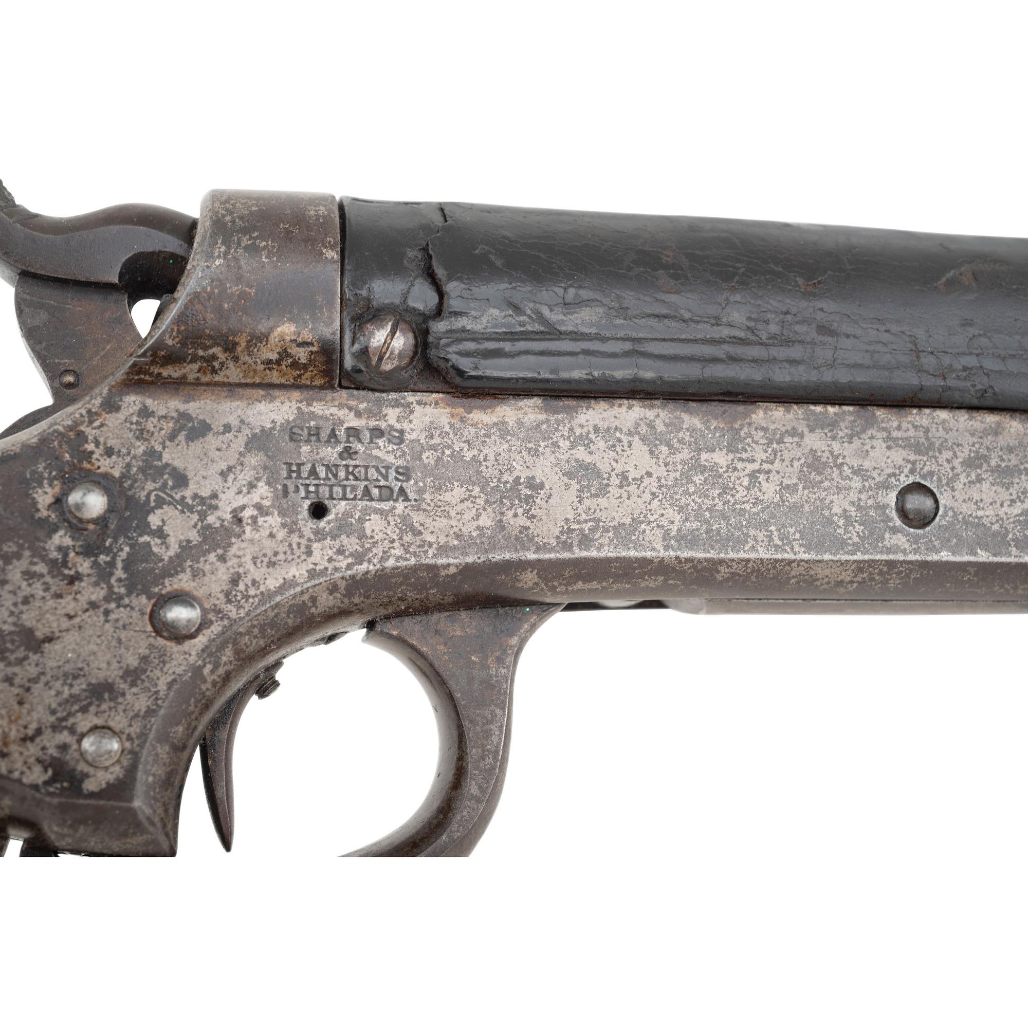 Sharps & Hankins Navy Carbine