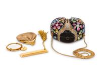 Judith Leiber Ladybug Minaudière