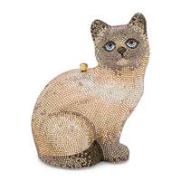 Judith Leiber, Siamese Cat Minaudiere
