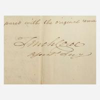 [Hamilton, Alexander] [Coast Guard] An Act to provide more effectually for the Collection of the Duties imposed by Law on Goods, Wares and Merchandize imported in