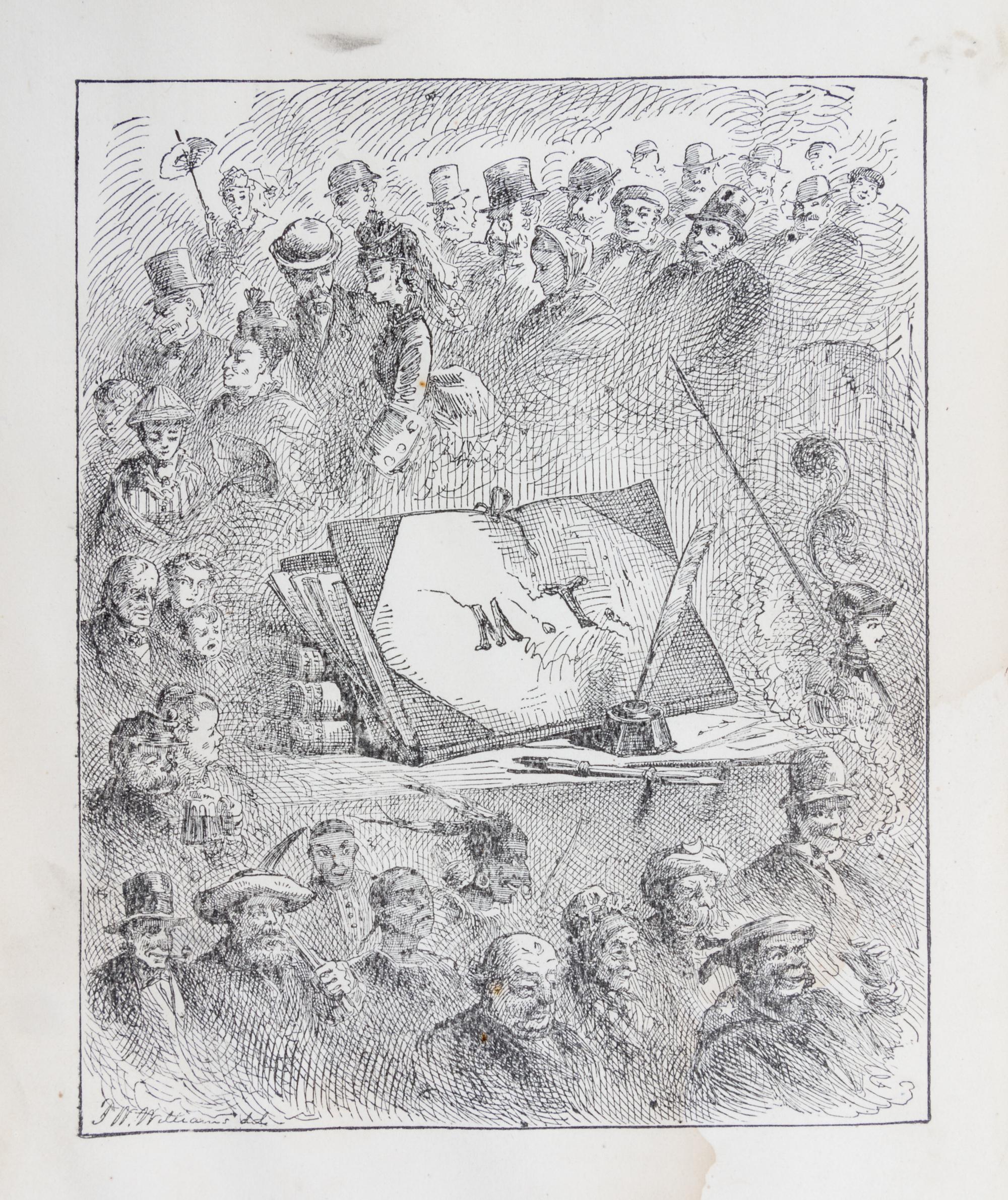 TWAIN, MARK. Mark Twain's Sketches, Old and New. Hartford, 1875.