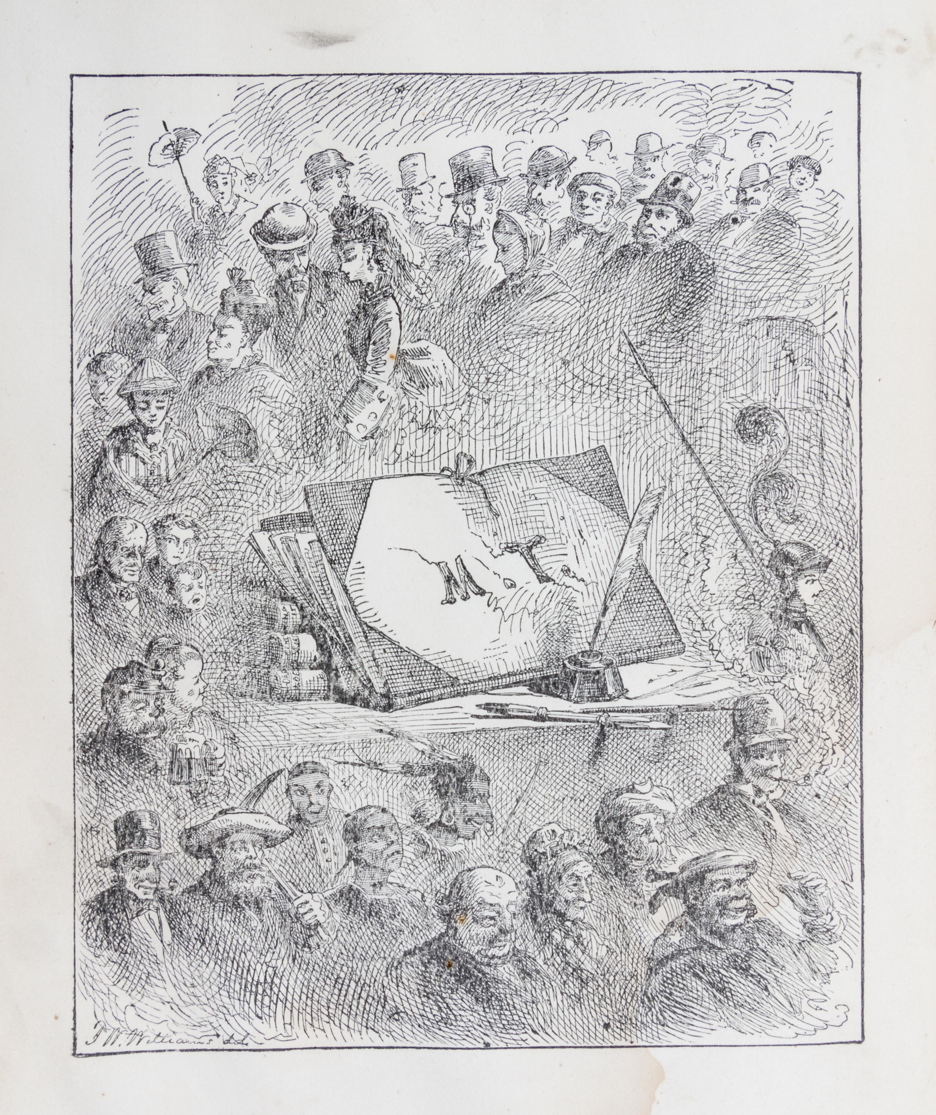 TWAIN, MARK. Mark Twain's Sketches, Old and New. Hartford, 1875.