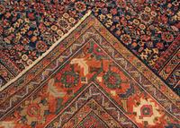 A Bakhtiari Wool Rug
