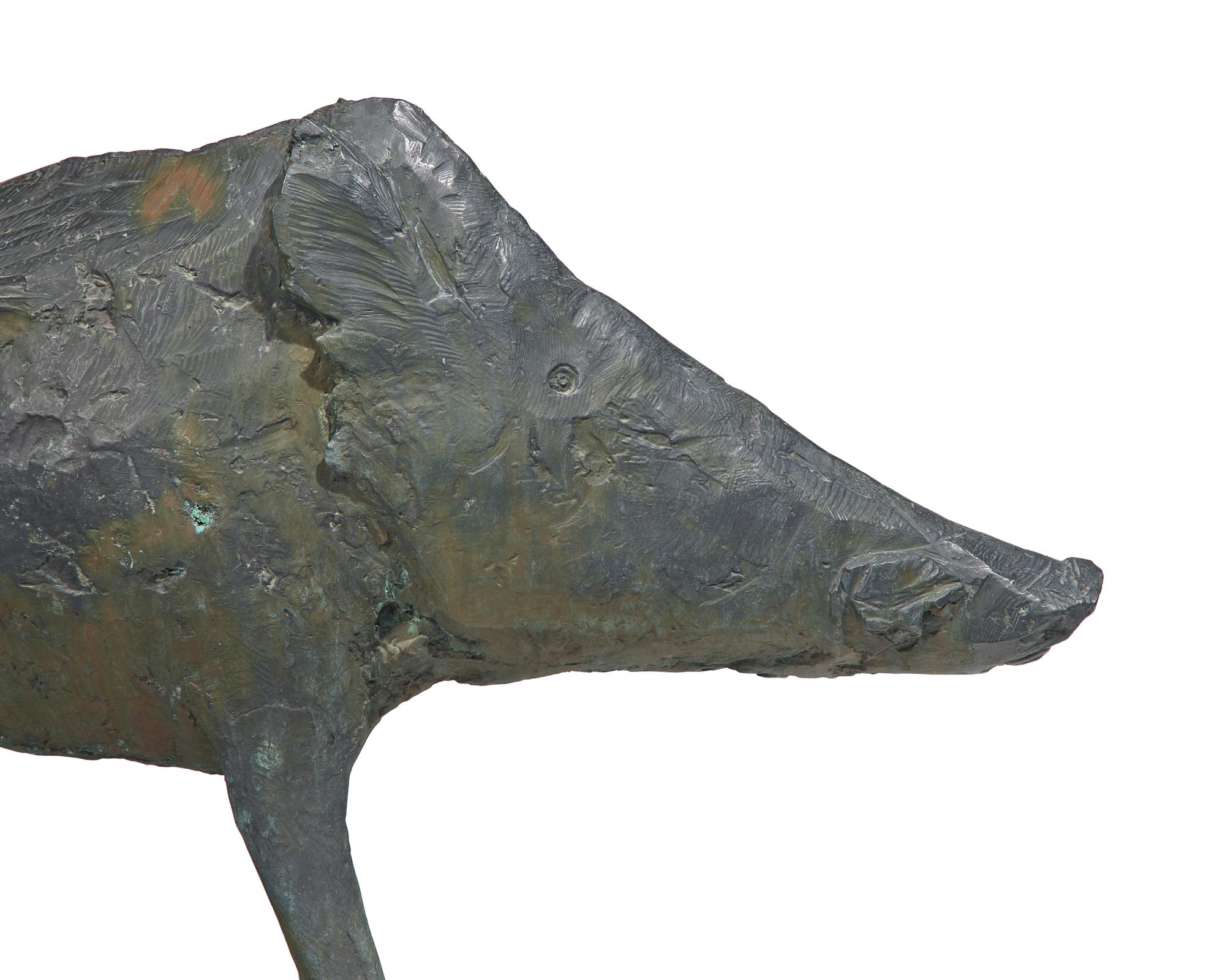 Wild Boar, 1957